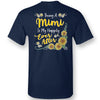 Sassy Frass Being a Mimi is My Happily Ever After Sunflower T-Shirt