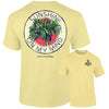 Southernology Sunshine on My Mind Palm Comfort Colors T-Shirt