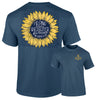 Sale Southernology Brighter Future Teacher Comfort Colors T-Shirt