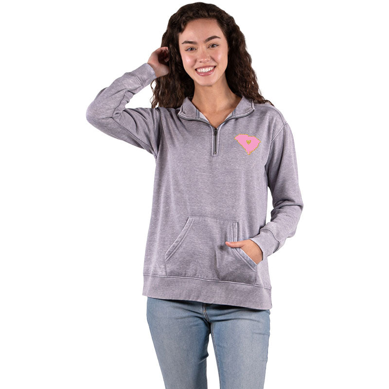 Simply Southern South Carolina Pullover Long Sleeve Jacket