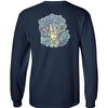 Sassy Frass Peace Out Long Sleeve T-Shirt