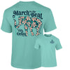 Southernology Your Own Drum Elephant Comfort Colors T-Shirt