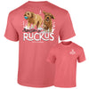 Southernology Raisin&#39; a Ruckus Dog Comfort Colors T-Shirt