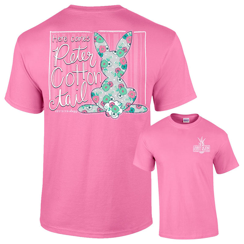 Southernology Peter Cottontail Bunny Easter Classic T-Shirt