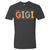 Southernology Statement Collection Gigi Color Block Canvas T-Shirt