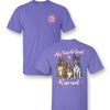 Sale Sassy Frass Favorite Breed Is Rescue Dogs T-Shirt