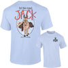 Southernology Hit the Road Jack Donkey Comfort Colors T-Shirt
