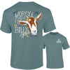 Southernology Worry the Horns off a Billy Goat Comfort Colors T-Shirt