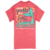 Southern Couture Classic Everything Sparkles Mermaid T-Shirt