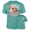 Southernology Too Dog Gone Cute Comfort Colors T-Shirt