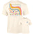 Southernology Rain and Rainbows Comfort Colors T-Shirt