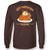 SALE Sassy Frass Pumpkin Spice Season Fall Long Sleeve T-Shirt