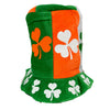 IRISH ST.PATRICK&#39;S MULTI COLOR SHAMROCK TOP HAT