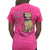 Southern Attitude Preppy Diamonds Are A Girls Best Friend Pink T-Shirt