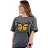 SALE Simply Southern Preppy Be Good Butterfly T-Shirt
