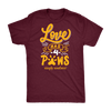 Simply Southern Vintage Collection Love Has 4 Paws T-Shirt