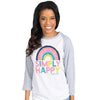 SALE Simply Southern Vintage Collection Simply Happy Long Sleeve T-Shirt