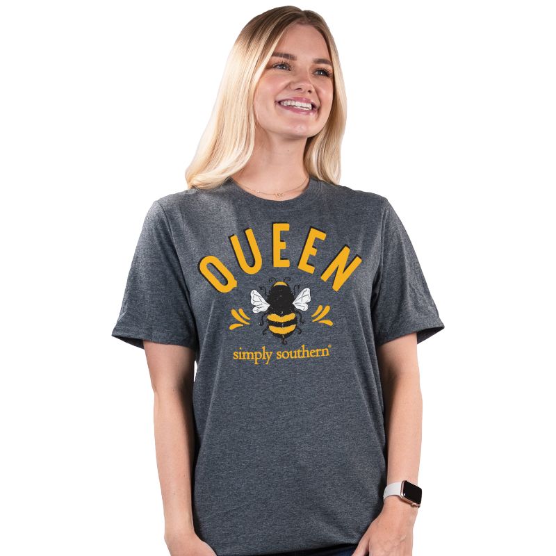 Simply Southern Vintage Collection Queen Bee T-Shirt