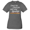 SALE Simply Southern Vintage Collection Dull Your Sparkle T-Shirt
