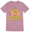 Simply Southern Blessed Grandma V-Neck Collection T-Shirt