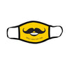 Kerusso Kids Smile God&#39;s Got This Mustache Youth Protective Fashion Mask