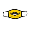 Kerusso Kids Smile God&#39;s Got This Mustache Youth Protective Fashion Mask