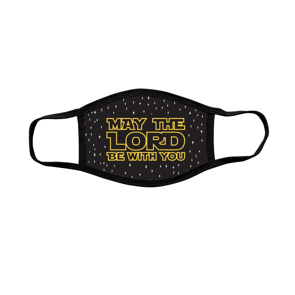 Kerusso Kids May The Lord Be With You Youth Protective Fashion Mask