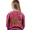 Simply Southern Preppy Stay Classy Chicken Long Sleeve T-Shirt