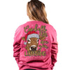 SALE Simply Southern Cowbell Holiday Long Sleeve T-Shirt