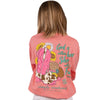 SALE Simply Southern Will Not Fail Boots Long Sleeve T-Shirt