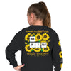 SALE Simply Southern Preppy Be Kind Sunflower Long Sleeve T-Shirt