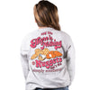 Simply Southern Preppy Nuggets Can&#39;t Fix Long Sleeve T-Shirt