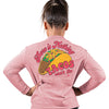SALE Simply Southern Preppy Tacos Can&#39;t Fix Long Sleeve T-Shirt