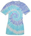 Simply Southern Preppy Sea You At The Beach Tie Dye T-Shirt