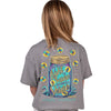 Simply Southern Let It Shine Light Mason T-Shirt
