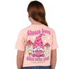 Simply Southern XOXO Choose Love Gnome T-Shirt