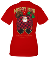 Simply Southern Merry Mama &amp; Mini Holiday T-Shirt