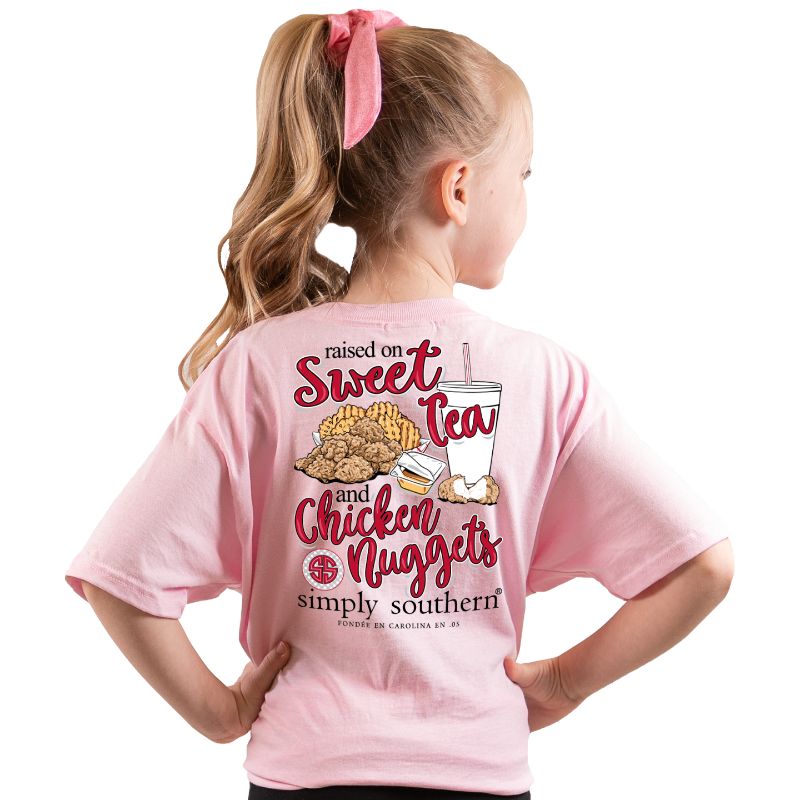 Southern Sisters Home Louisville Girl Womens Tee