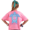 Simply Southern Save The Turtles Boats T-Shirt