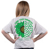 Simply Southern Preppy Shake Your Shamrocks Irish T-Shirt