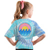SALE Simply Southern Preppy Saltwater Heals Soul Beach T-Shirt