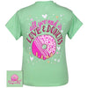 Girlie Girl Originals Love And Donuts T-Shirt