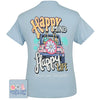 Girlie Girl Originals Preppy Happy Life T-Shirt