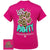 Girlie Girl Originals Lets Pawty Leopard T-Shirt