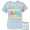 Sale Girlie Girl Originals Preppy Popsicle Light Blue T-Shirt