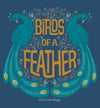 Southernology Birds of a Feather Comfort Colors T-Shirt