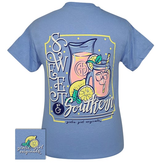 Girlie Girl Originals Sweet Tea Southern T-Shirt