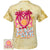 Girlie Girl Originals Beach Positive Tie Dye T-Shirt