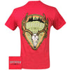 Southern Limits Deer Head Arrowhead Unisex T-Shirt