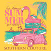 Southern Couture Classic Always Summer Somewhere T-Shirt